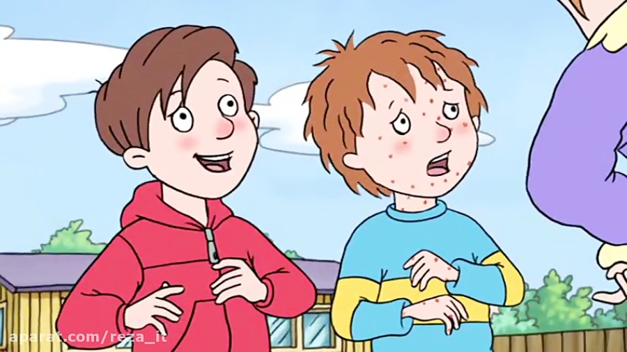 انیمیشن هنری نفرت انگیز 2006 Horrid Henry - فصل 2 قسمت 43
